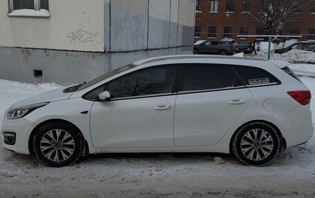 KIA cee'd III, 2017 год, 1 555 000 рублей, 5 фотография