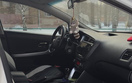 KIA cee'd III, 2017 год, 1 555 000 рублей, 9 фотография