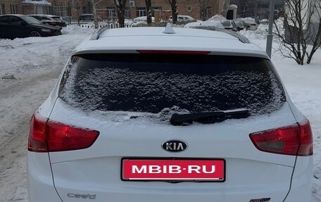 KIA cee'd III, 2017 год, 1 555 000 рублей, 15 фотография