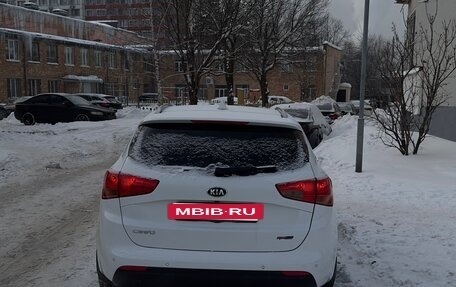 KIA cee'd III, 2017 год, 1 555 000 рублей, 6 фотография