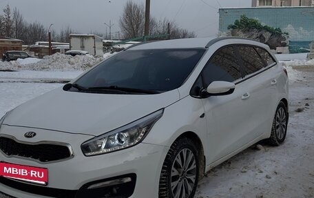 KIA cee'd III, 2017 год, 1 555 000 рублей, 4 фотография