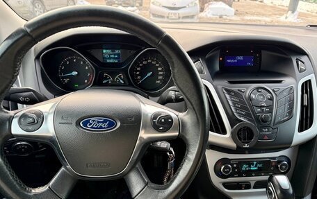 Ford Focus III, 2012 год, 799 000 рублей, 9 фотография