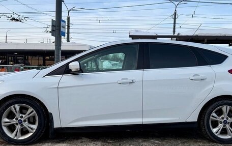 Ford Focus III, 2012 год, 799 000 рублей, 3 фотография