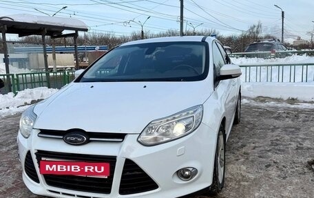 Ford Focus III, 2012 год, 799 000 рублей, 2 фотография