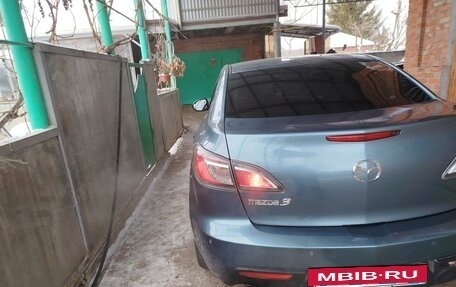 Mazda 3, 2011 год, 750 000 рублей, 12 фотография