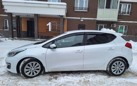 KIA cee'd III, 2018 год, 1 515 000 рублей, 3 фотография