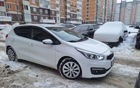 KIA cee'd III, 2018 год, 1 515 000 рублей, 8 фотография