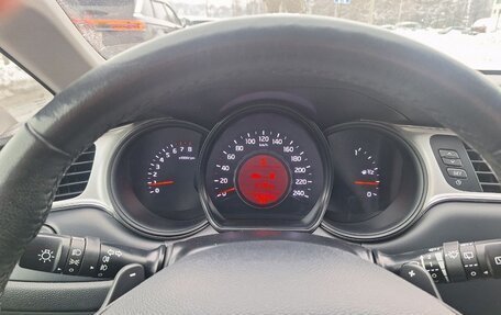 KIA cee'd III, 2018 год, 1 515 000 рублей, 10 фотография