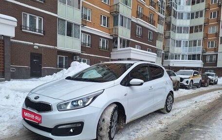 KIA cee'd III, 2018 год, 1 515 000 рублей, 2 фотография