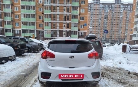 KIA cee'd III, 2018 год, 1 515 000 рублей, 5 фотография