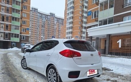 KIA cee'd III, 2018 год, 1 515 000 рублей, 4 фотография