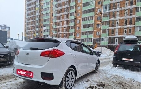 KIA cee'd III, 2018 год, 1 515 000 рублей, 6 фотография