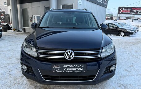 Volkswagen Tiguan I, 2016 год, 1 685 000 рублей, 2 фотография