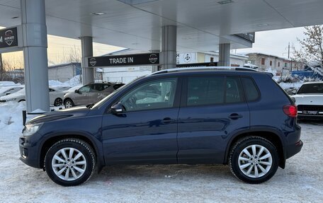 Volkswagen Tiguan I, 2016 год, 1 685 000 рублей, 5 фотография