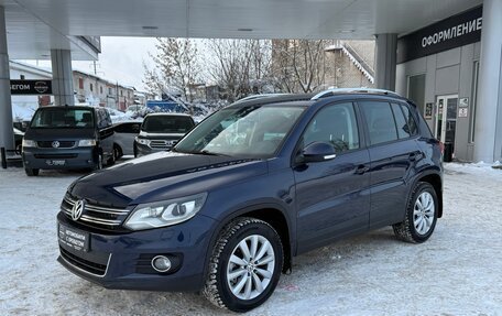 Volkswagen Tiguan I, 2016 год, 1 685 000 рублей, 3 фотография