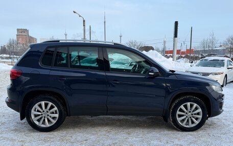 Volkswagen Tiguan I, 2016 год, 1 685 000 рублей, 6 фотография