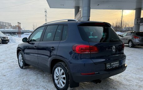 Volkswagen Tiguan I, 2016 год, 1 685 000 рублей, 7 фотография