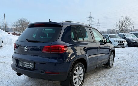 Volkswagen Tiguan I, 2016 год, 1 685 000 рублей, 8 фотография