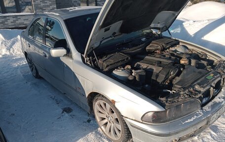 BMW 5 серия, 1996 год, 376 000 рублей, 5 фотография