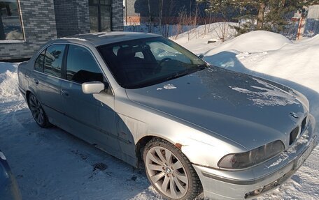 BMW 5 серия, 1996 год, 376 000 рублей, 2 фотография