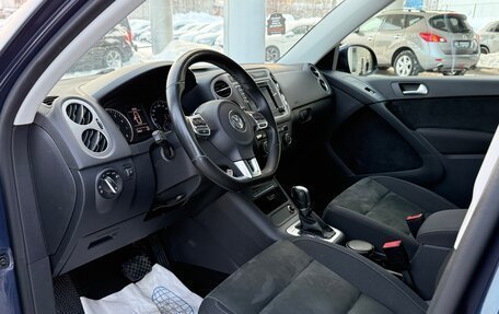 Volkswagen Tiguan I, 2016 год, 1 685 000 рублей, 11 фотография