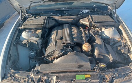 BMW 5 серия, 1996 год, 376 000 рублей, 7 фотография