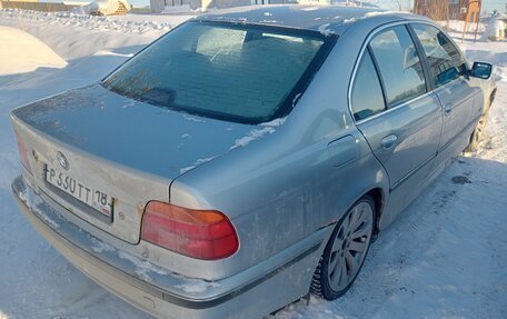 BMW 5 серия, 1996 год, 376 000 рублей, 13 фотография