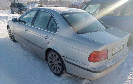 BMW 5 серия, 1996 год, 376 000 рублей, 11 фотография