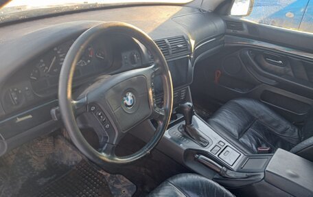 BMW 5 серия, 1996 год, 376 000 рублей, 10 фотография