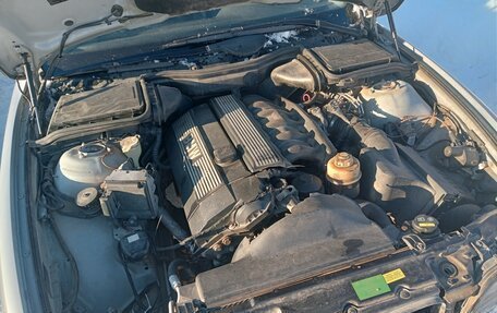 BMW 5 серия, 1996 год, 376 000 рублей, 8 фотография