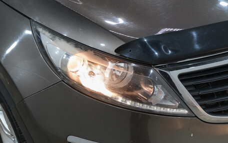 KIA Sportage III, 2011 год, 100 000 000 рублей, 8 фотография