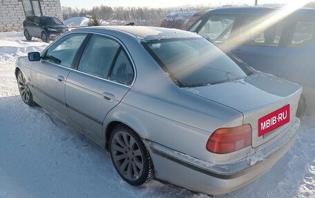 BMW 5 серия, 1996 год, 376 000 рублей, 14 фотография