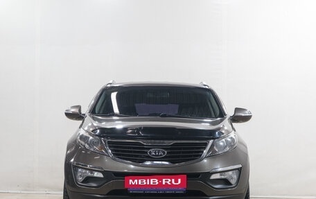 KIA Sportage III, 2011 год, 100 000 000 рублей, 2 фотография