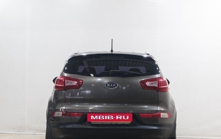 KIA Sportage III, 2011 год, 100 000 000 рублей, 6 фотография