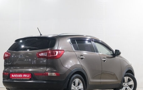KIA Sportage III, 2011 год, 100 000 000 рублей, 7 фотография