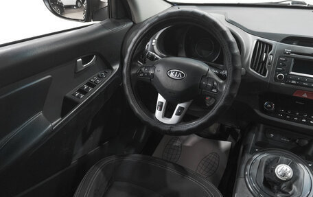 KIA Sportage III, 2011 год, 100 000 000 рублей, 16 фотография