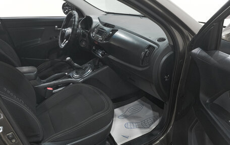 KIA Sportage III, 2011 год, 100 000 000 рублей, 14 фотография