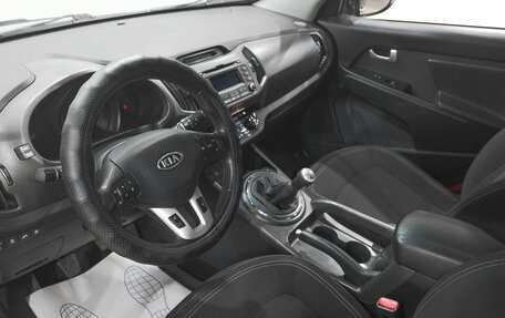 KIA Sportage III, 2011 год, 100 000 000 рублей, 13 фотография