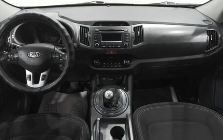 KIA Sportage III, 2011 год, 100 000 000 рублей, 18 фотография