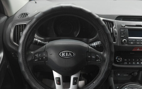 KIA Sportage III, 2011 год, 100 000 000 рублей, 20 фотография
