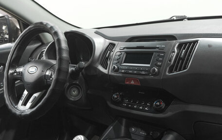 KIA Sportage III, 2011 год, 100 000 000 рублей, 19 фотография