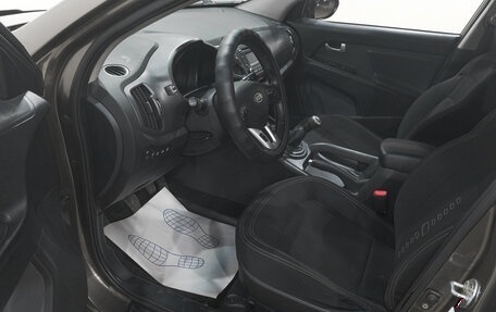 KIA Sportage III, 2011 год, 100 000 000 рублей, 12 фотография