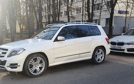 Mercedes-Benz GLK-Класс, 2013 год, 2 895 000 рублей, 3 фотография