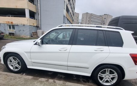 Mercedes-Benz GLK-Класс, 2013 год, 2 895 000 рублей, 7 фотография