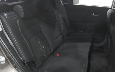 KIA Sportage III, 2011 год, 100 000 000 рублей, 31 фотография