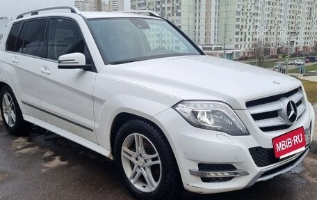Mercedes-Benz GLK-Класс, 2013 год, 2 895 000 рублей, 6 фотография