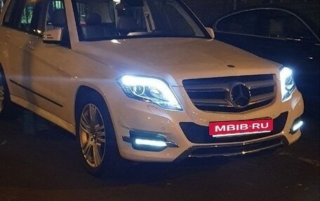 Mercedes-Benz GLK-Класс, 2013 год, 2 895 000 рублей, 5 фотография
