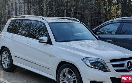 Mercedes-Benz GLK-Класс, 2013 год, 2 895 000 рублей, 2 фотография