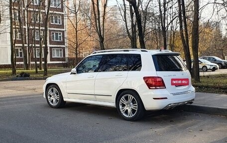 Mercedes-Benz GLK-Класс, 2013 год, 2 895 000 рублей, 4 фотография