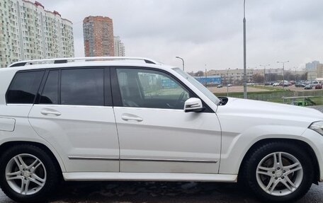 Mercedes-Benz GLK-Класс, 2013 год, 2 895 000 рублей, 11 фотография